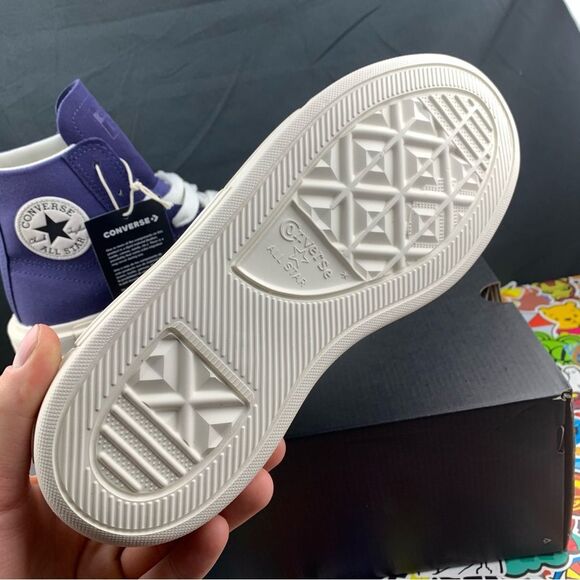 Converse Chuck Taylor All Star Cruise Platform Women’s Various Sizes - Picture 4 of 13